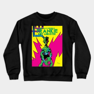 Frankie Boy Monster Crewneck Sweatshirt